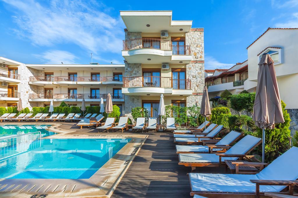 νηρηίδες Χανιώτη