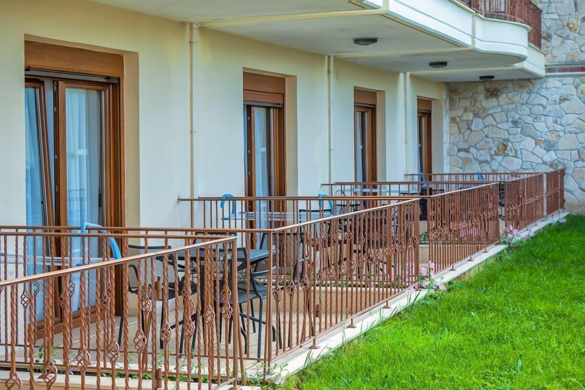 Apartahotel Nereides Chaniotis