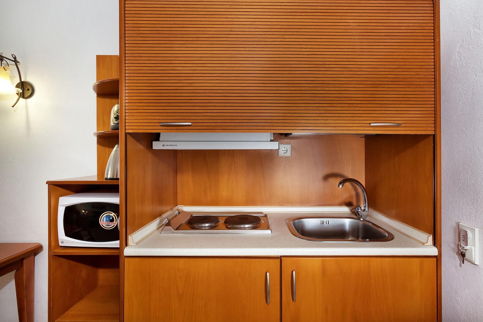 Apartahotel Nereides