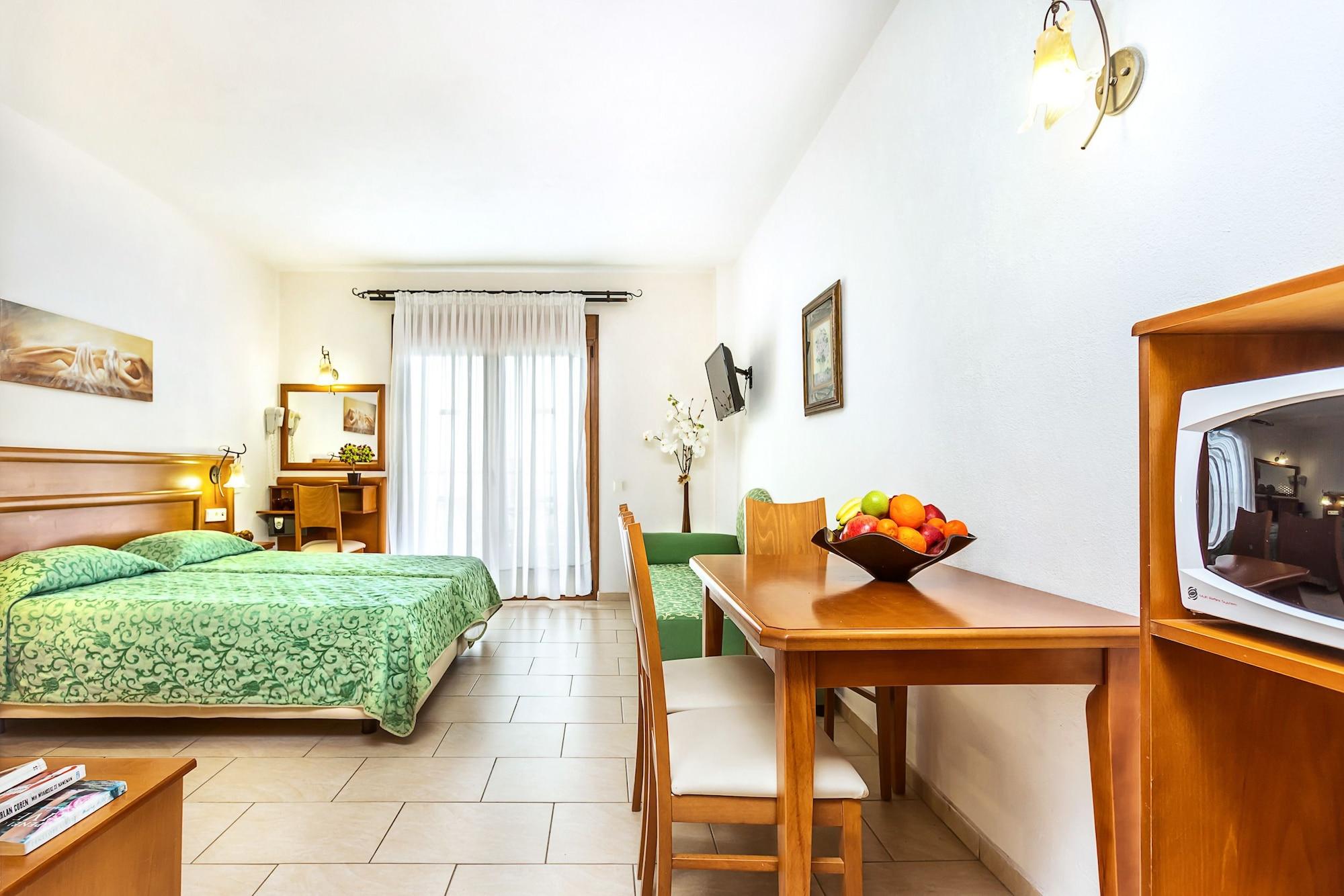 Apartahotel Nereides Chaniotis